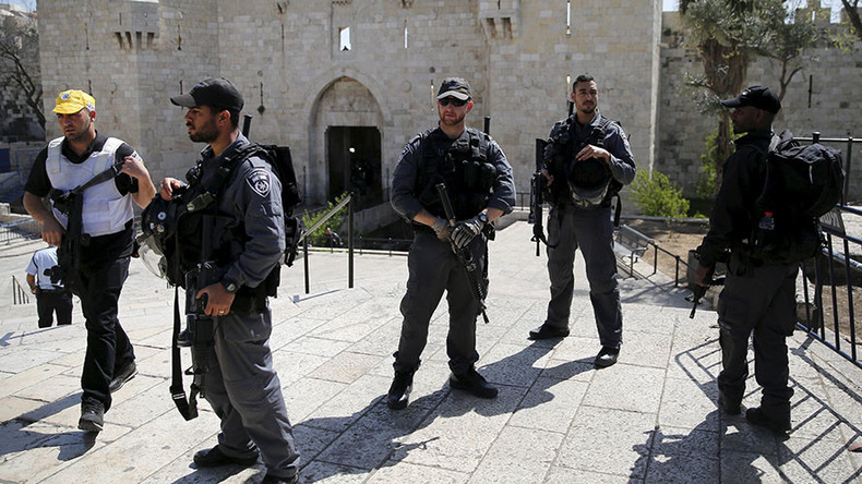 ‘Apartheid’ fence in Jerusalem would cut off 200,000 Palestinians