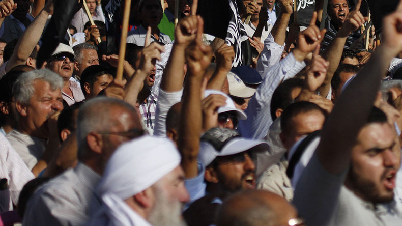 Genetic weapons, human swarms & angry youth pose future threats to British security – report