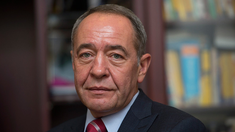 ‘Blunt injuries’ killed Russian media tycoon Lesin in Washington, DC – forensic data