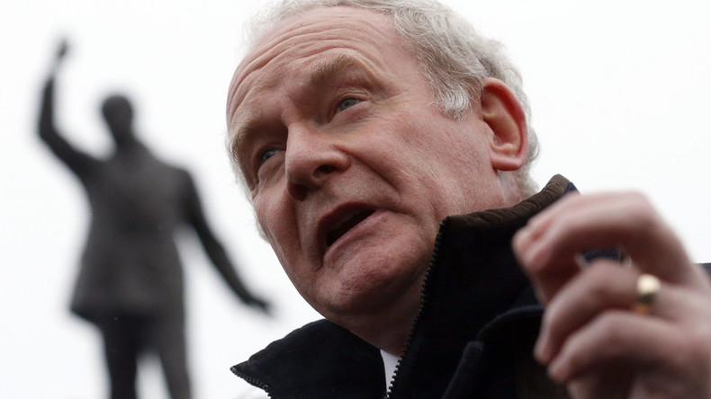 Irish reunification? Brexit could revive national question, says Sinn Fein