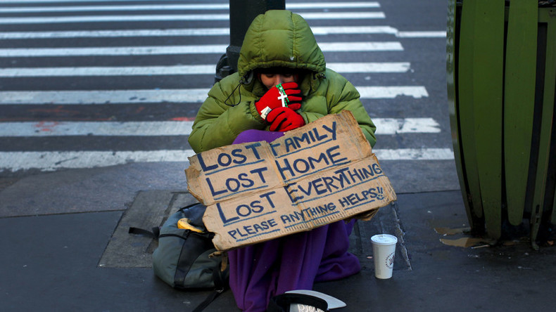 Poor shaming: Murdoch-owned paper targets homeless while NYPD trashes their stuff