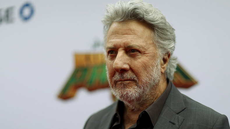 Dustin Hoffman's tragic family history traces back to Ukraine