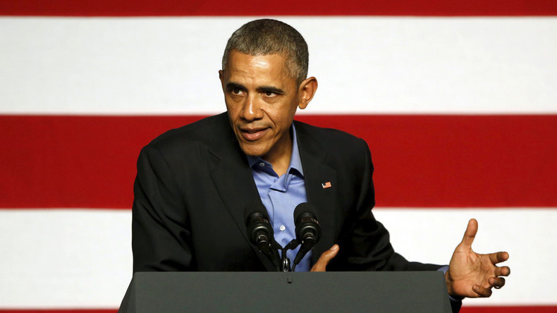 Outgoing Obama attempts to disassociate himself from Libya's destruction