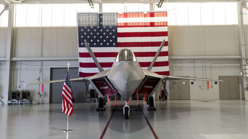 Russia & China closing in: US fears losing air dominance to ‘more capable adversaries’