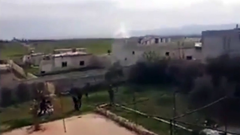 Syrian MiG crashes in Hama ‘killing one pilot,’ jihadists claim attack – reports