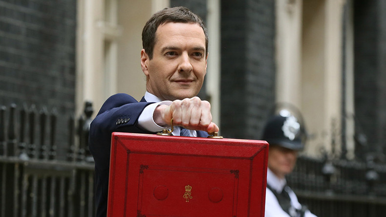 Spring budget: RT looks at the winners & losers