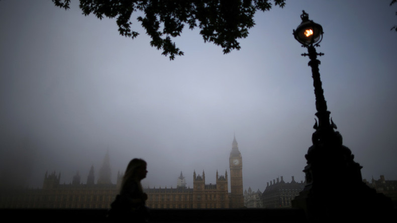 Institutionally sexist? Parliament remains a ‘gentlemen’s club,’ MP says