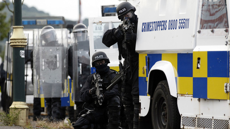 Belfast prison officer wounded in New IRA bombing dies 