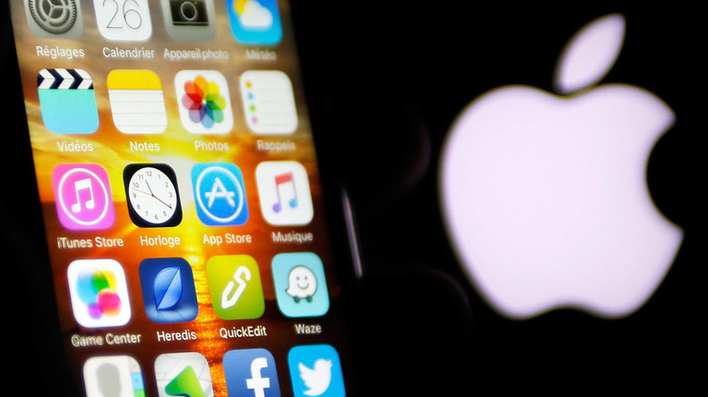 ‘Founders would be appalled’: Apple accuses FBI, DoJ of trying to ‘rewrite history’