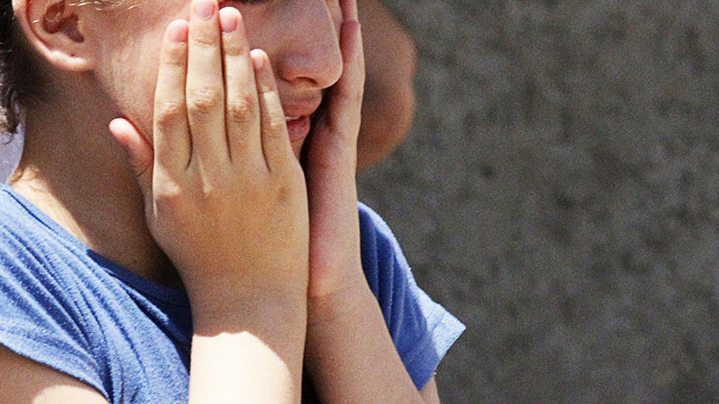 Stressed, drunk & feeling fat: British teens suffer poor life satisfaction – WHO