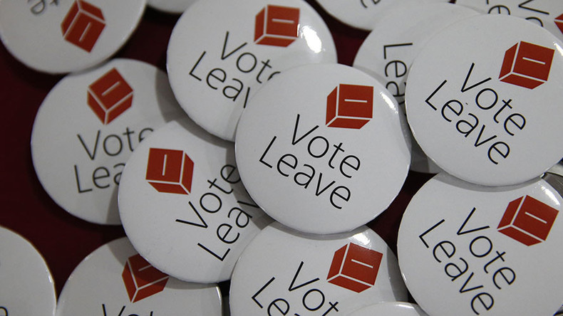 52% of Britons support Brexit – poll