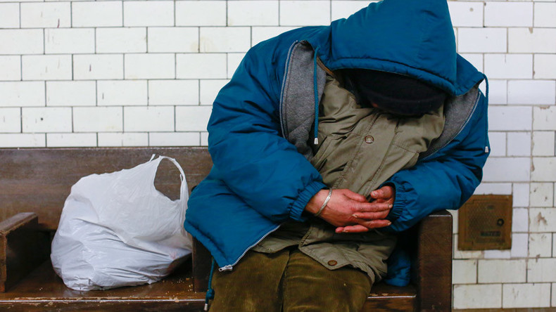 Not such bum luck: Homeless man to receive $100k for police tip