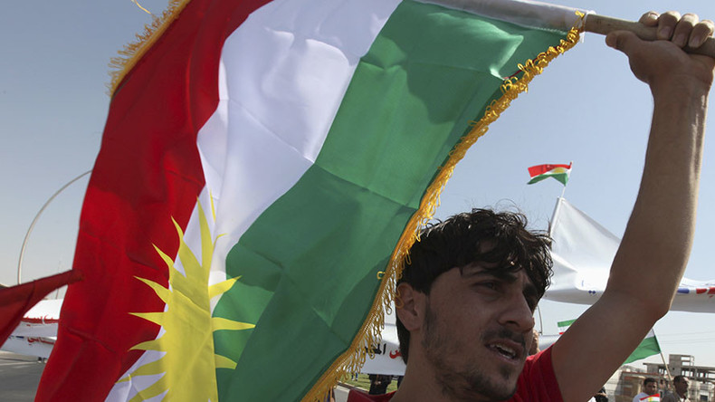 Kurdish-controlled areas declare federation in Syria's north – media reports