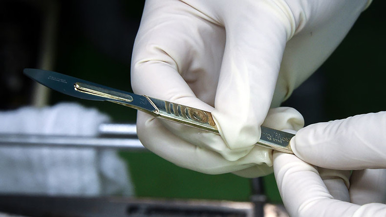 Accidental vasectomy! Doctor gives wrong patient the snip in case of mistaken identity