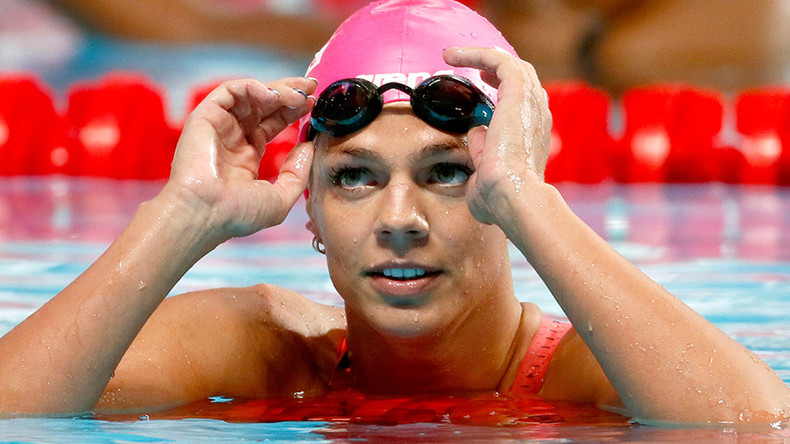 Russian swimmer Yuliya Efimova facing life ban, more sports look to ban meldonium