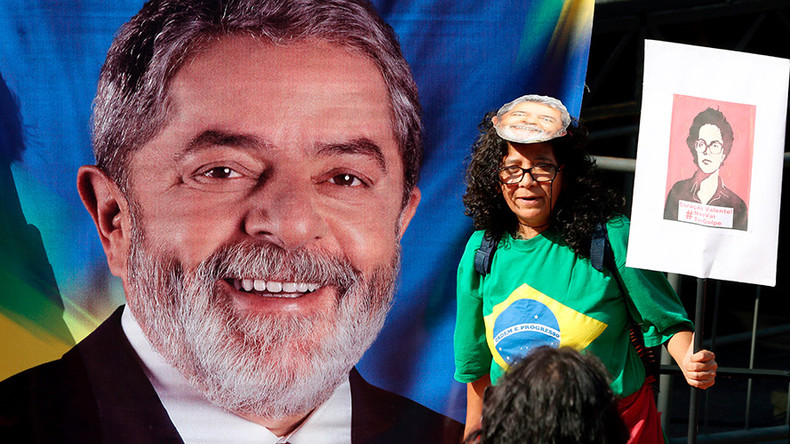 Brazil top court blocks govt post for ex-President Lula amid corruption scandal