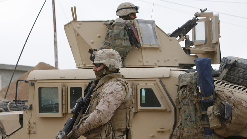 US deploys more troops on the ground in Iraq to fight ISIS