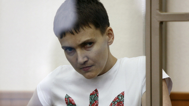 Ukrainian pilot Savchenko guilty of Russian journalists’ murder, illegal border crossing - court