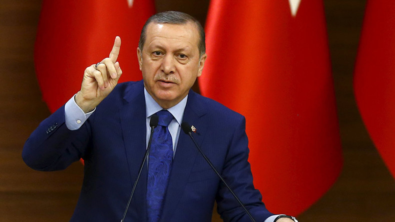 Erdogan offers help to Brussels after his ominous warning of terror threat to city