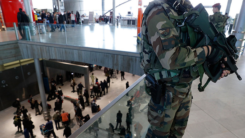 Armed police out in force across Europe in wake of Brussels attacks