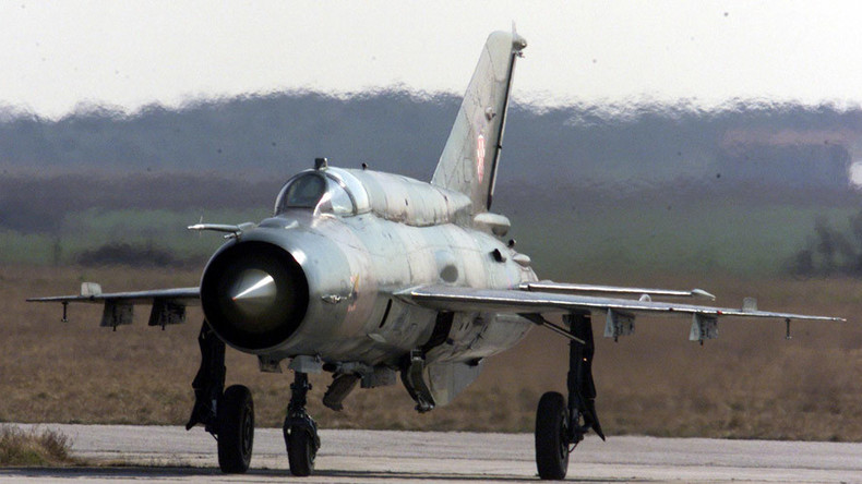 Frankenplanes: Croatian MiG-21 jets bought from Ukraine are made of old parts, unable to fly