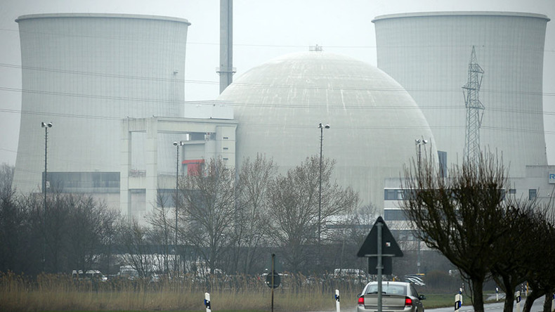 German nuclear plants are vulnerable to terrorist attacks – study