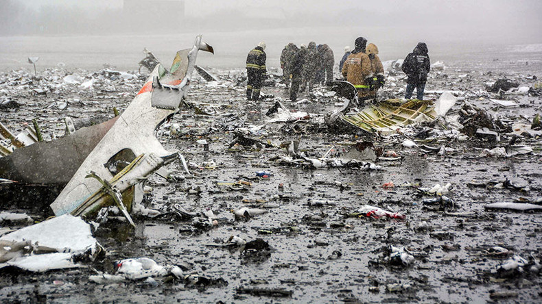 Flydubai scandal after crash in Russia exposes pilot fatigue