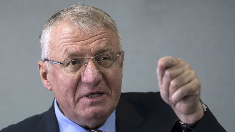 Hague tribunal is ‘fake anti-Serbian court’ – Radical Party leader Seselj