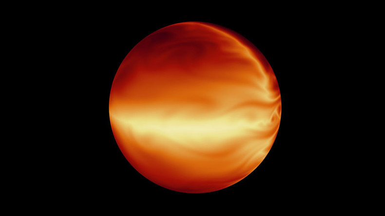 NASA simulate wild orbit & dramatic climate of ‘chemical cauldron’ exoplanet (VIDEO)