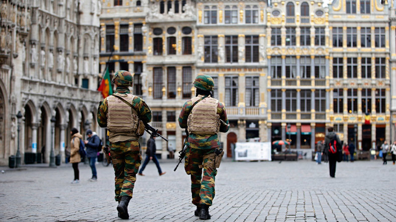 European tourism plunges after Brussels and Paris terror attacks 