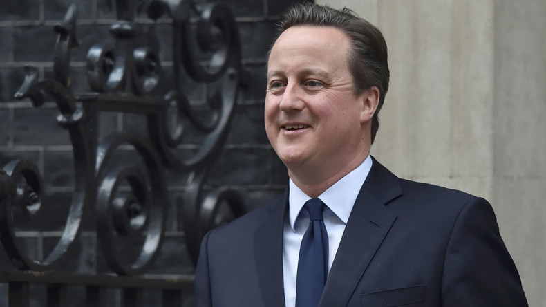 Rumbled? Tories ‘broke the law’ to win 2015 general election 