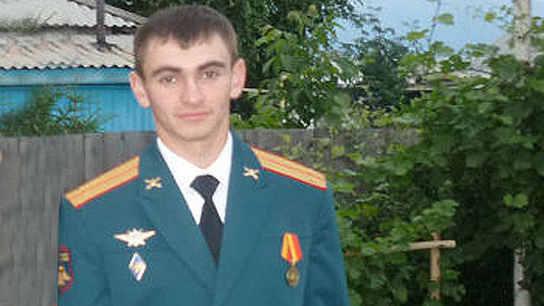 25yo father-to-be revealed as ‘Russian Rambo’ who died fighting ISIS in Palmyra