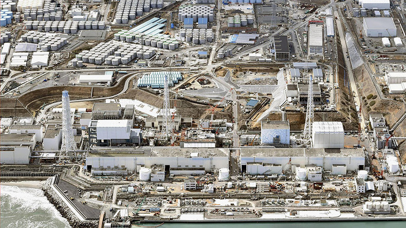Fukushima ice wall gets Japan nuclear regulator’s approval