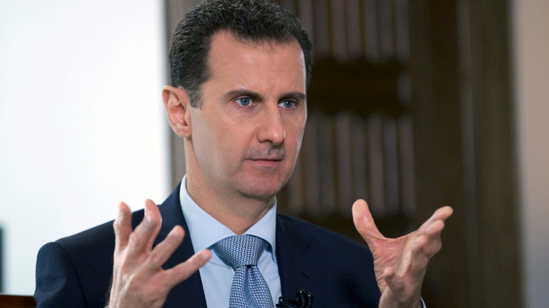 Assad says ‘Erdogan's army of terrorists’ fighting in Syria