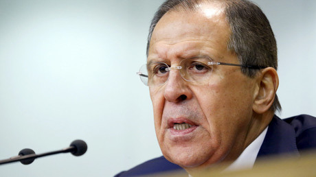 Chemical terrorism now a reality, extremists getting real warfare agents - Lavrov