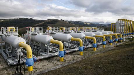 EU wants Ukraine to remain key transit country for Russian gas 