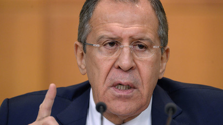 NATO greedy for geopolitical space, wants to encircle those who disagree – Lavrov