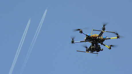 Closest encounter yet: Drone nearly collides with A320 airliner above Paris
