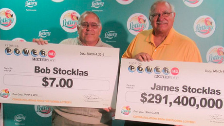 Prince & pauper? Brothers’ same-day lotto wins boast vastly different prize money