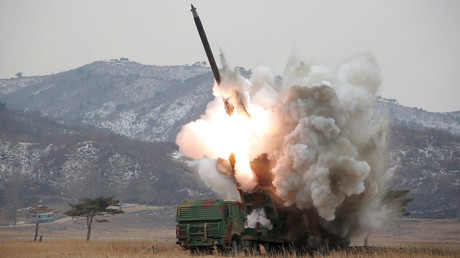 N. Korea boasts new nuke warhead small enough to mount on ballistic missile