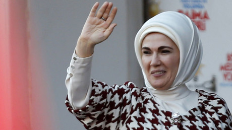 Go forth & multiply: Turkey President Erdogan warns Muslims against using birth control