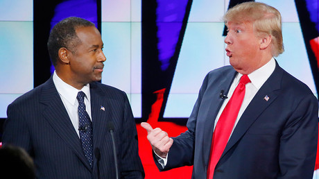 Donald Trump confirms during debate: Ben Carson to endorse Trump for president