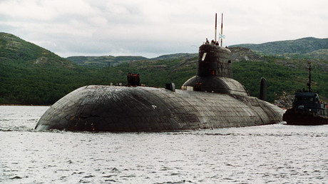 Russia to disarm world's largest nuclear ballistic missile submarine