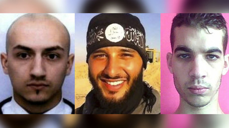 Names of Paris suicide bombers are in leaked ISIS docs – report