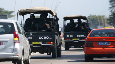 ‘Al-Qaeda’ gunmen storm Ivory Coast beach resort, 16 reported dead, including '4 Europeans'