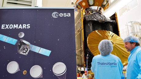 Russian-ESA ExoMars mission to pave way for future teamwork on Moon & Mercury – Roscosmos head