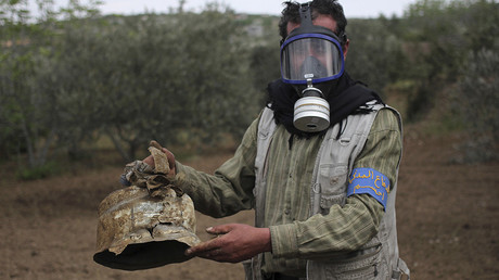 Syria ‘carnage’: Report shows 161 poison gas attacks since outbreak of conflict