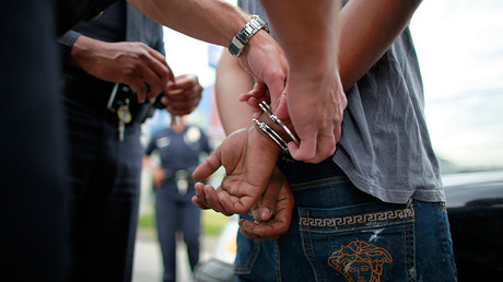Police avoided federal civil rights charges in 96% of cases over 20 years - report