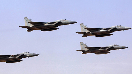 41 civilians killed, 75 injured in coalition airstrikes on Yemeni market