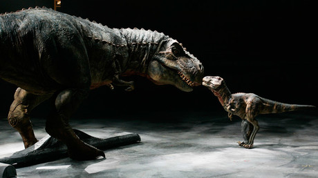 Dinosaurs rule Instagram despite being extinct
